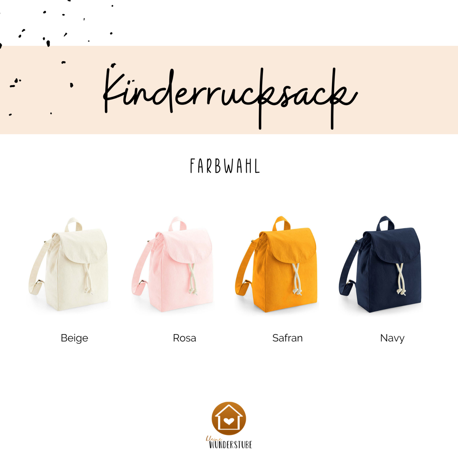 Kinderrucksack personalisiert, individuelles Geschenk Kindergartenzeit, Tasche Kindergarten 7