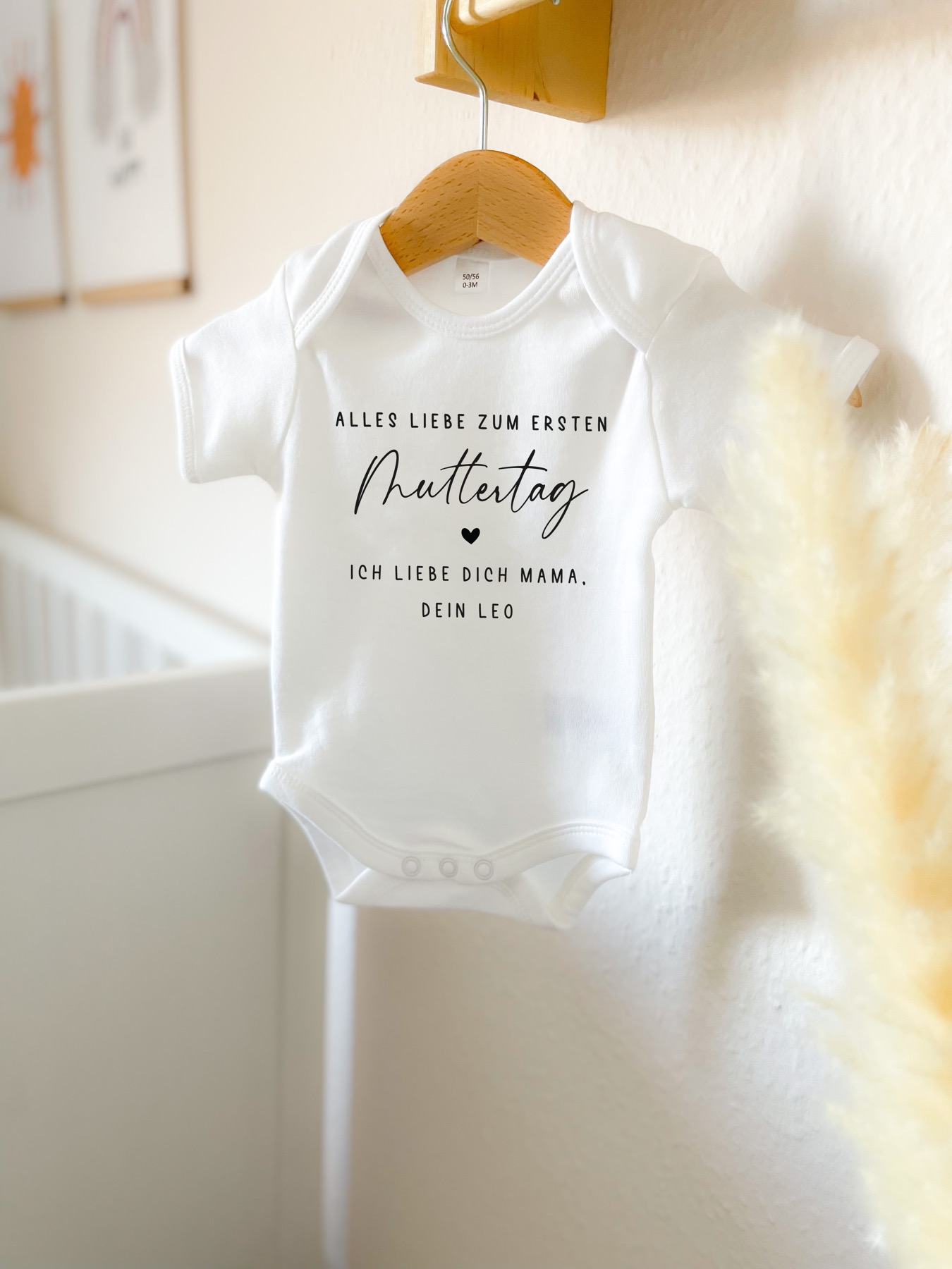 Baby Body Muttertag als Geschenkidee zum Muttertag