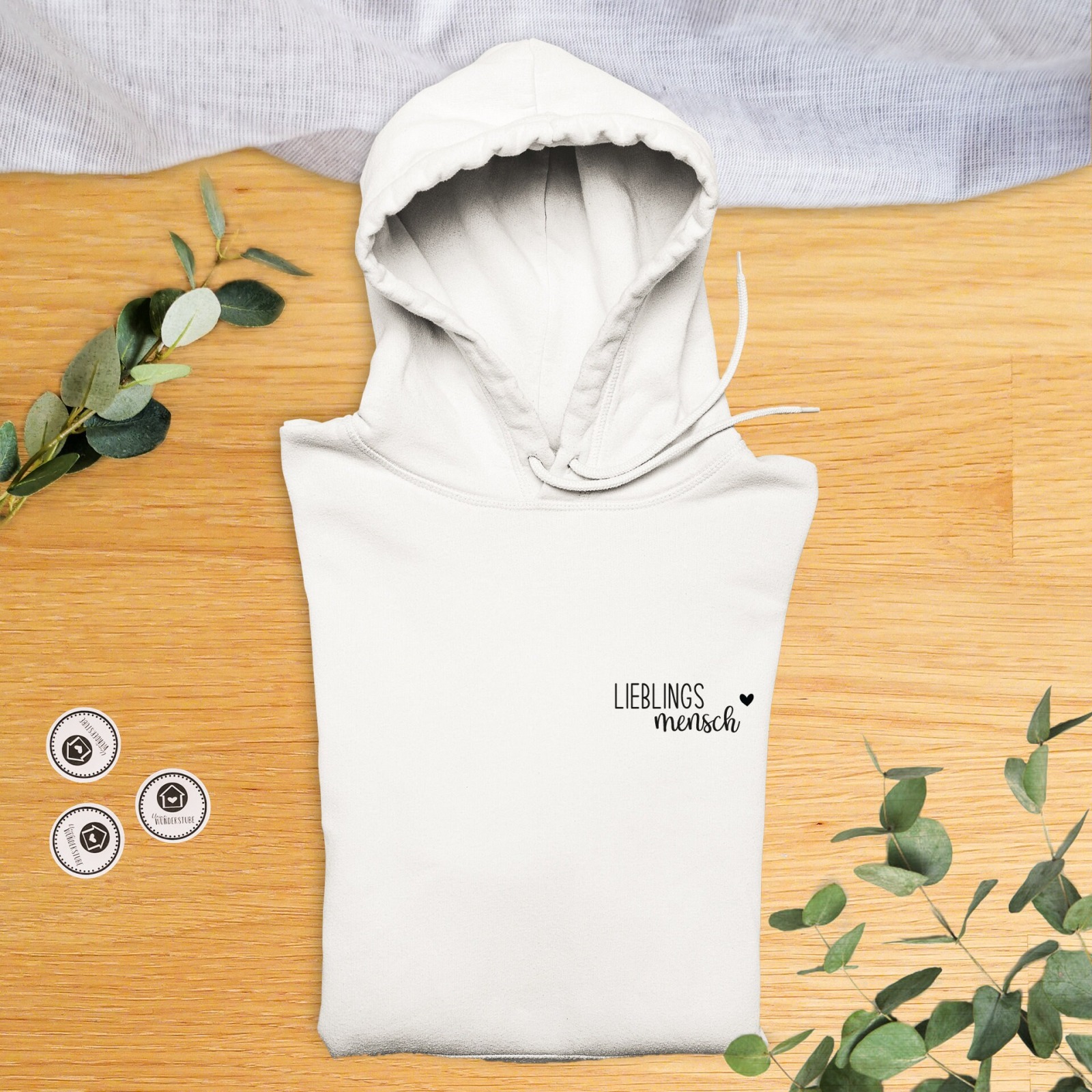 Hoodie | personalisiert | Kapuzenpullover, Sweatshirt, Spruch, Beste Freundin