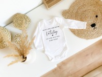 Baby Body Vatertag als Geschenkidee zum Vatertag