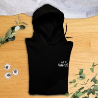 Hoodie | personalisiert | Kapuzenpullover, Sweatshirt, Spruch, Best Friend 2