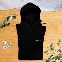 Hoodie | personalisiert | Kapuzenpullover, Sweatshirt, Spruch, Lieblingsfreundin, Muttertagsgeschenk