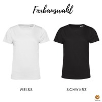 T Shirt | BioBaumwolle | Mom, Mama, Beste Freundin, Spruch, Muttertagsgeschenk 3