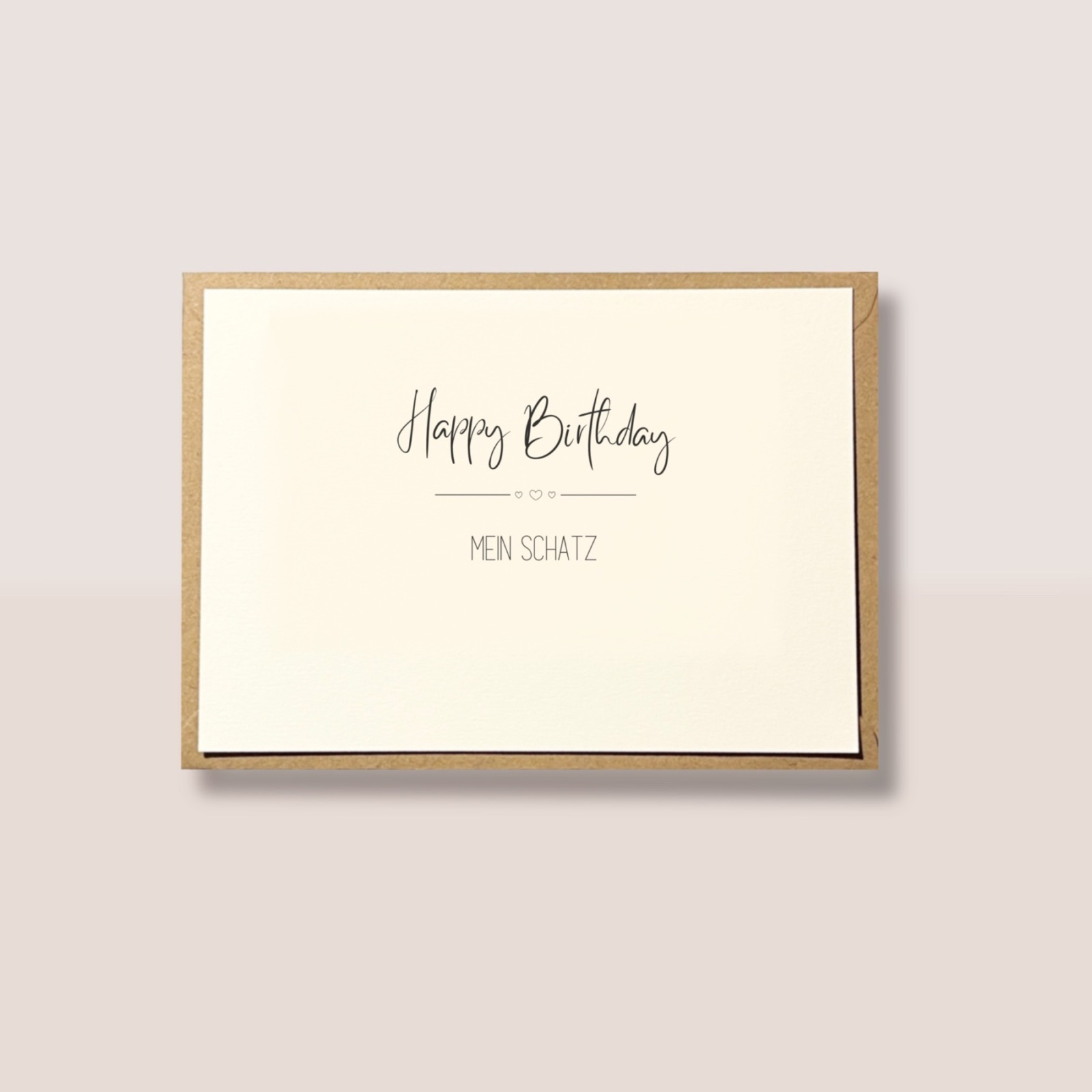 Karte | Geburtstag | Geburtstagskarte
