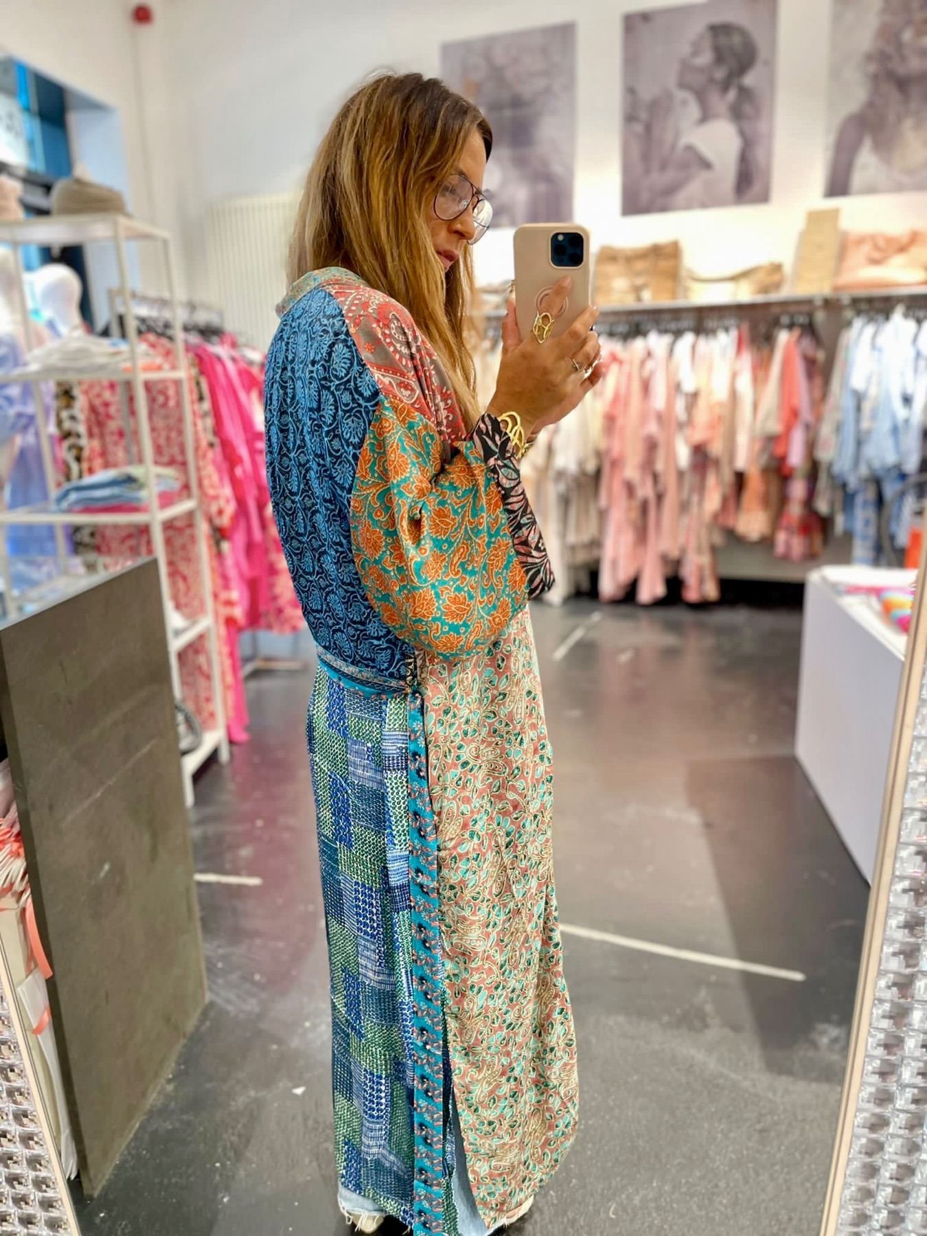 Ava Seiden-Kimono Patchwork 607 2