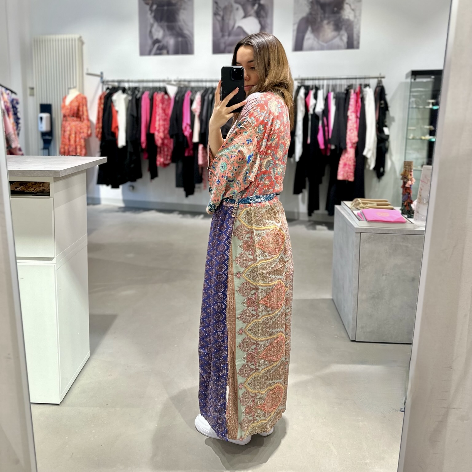 Ava Seiden-Kimono Patchwork 1027 2