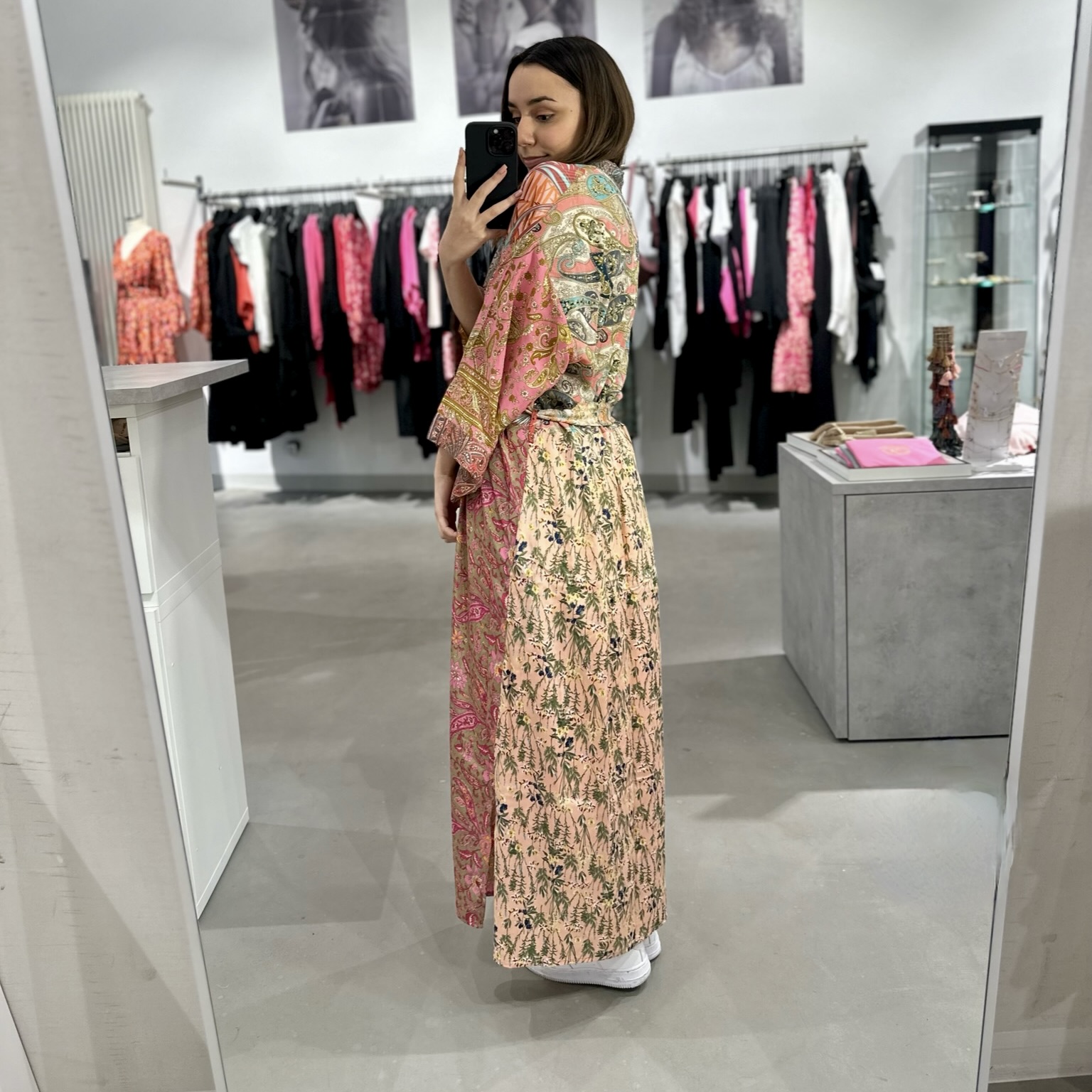 Ava Seiden-Kimono Patchwork 1037 2
