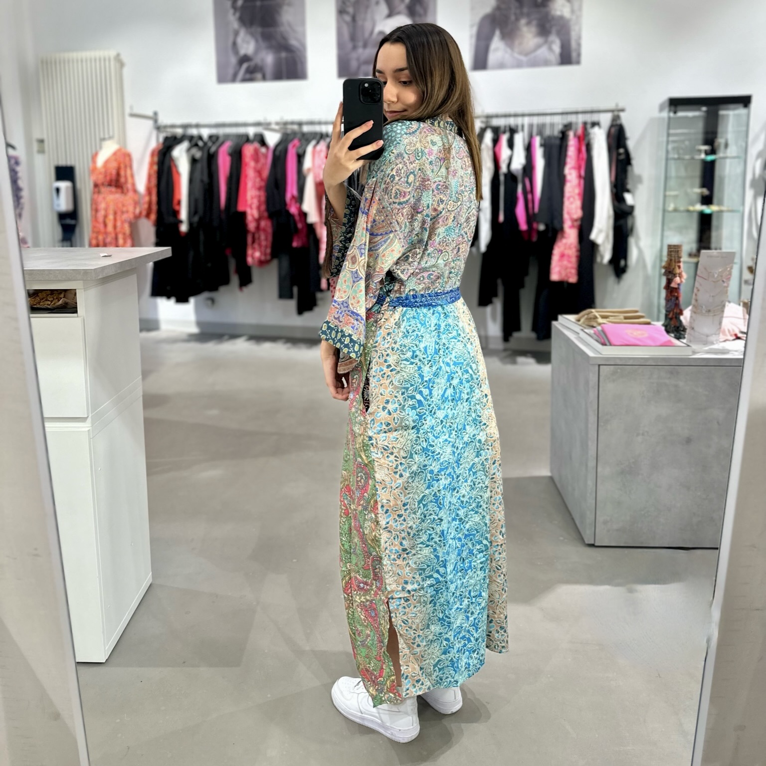 Ava Seiden-Kimono Patchwork 1045 2