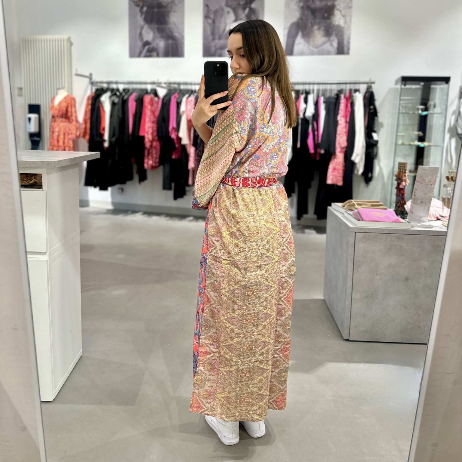 Ava Seiden-Kimono Patchwork 1047 2