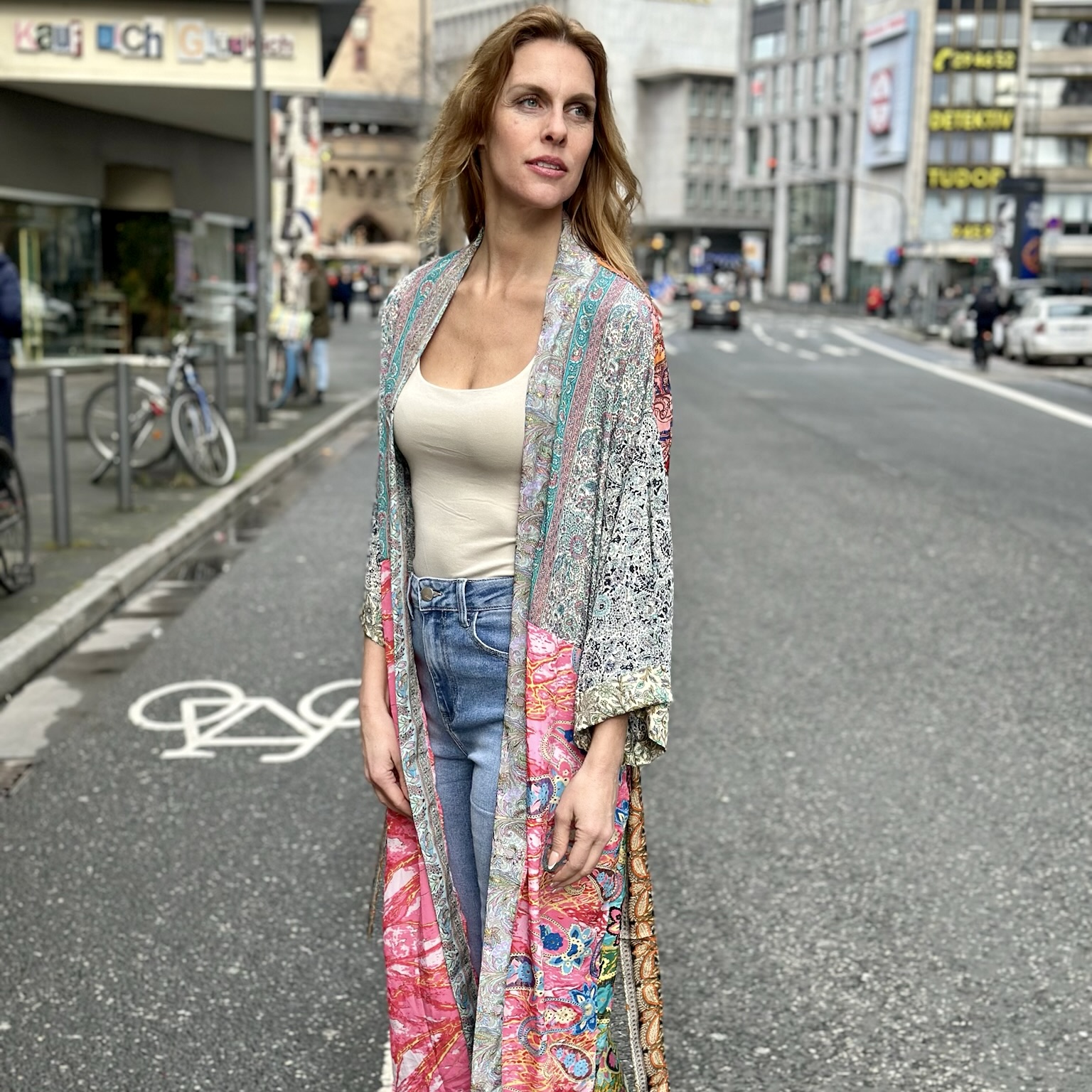 Ava Seiden-Kimono Patchwork 7