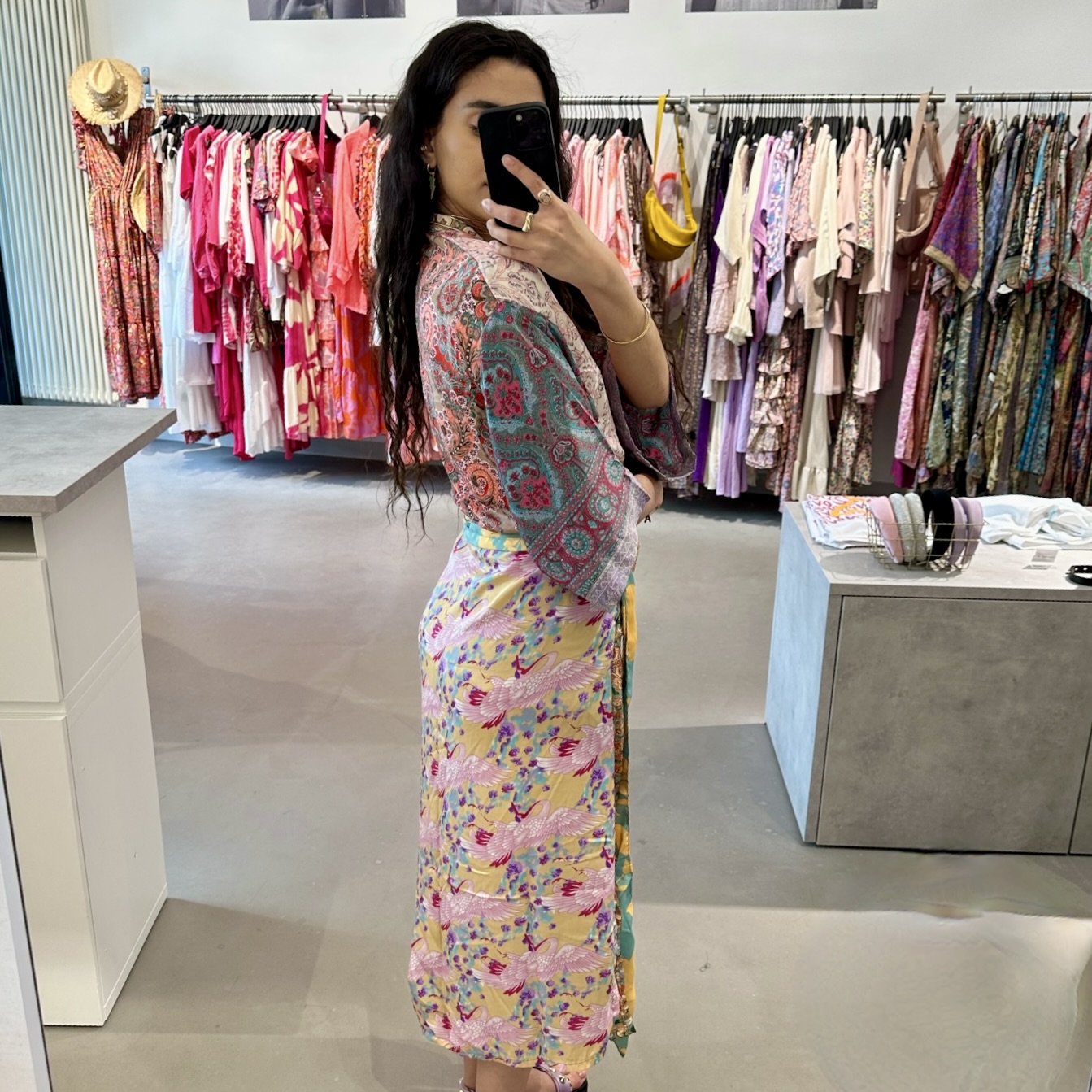 Ava Seiden-Kimono Patchwork 1233 2