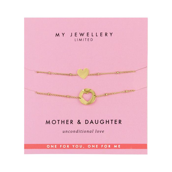 My Jewellery Mutter & Tochter Armkettchen
