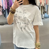 Ava T-Shirt be in love in.... Oversize 2