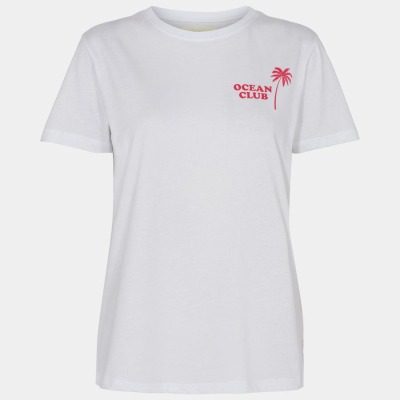 Sofie Schnoor T-Shirt Club - White