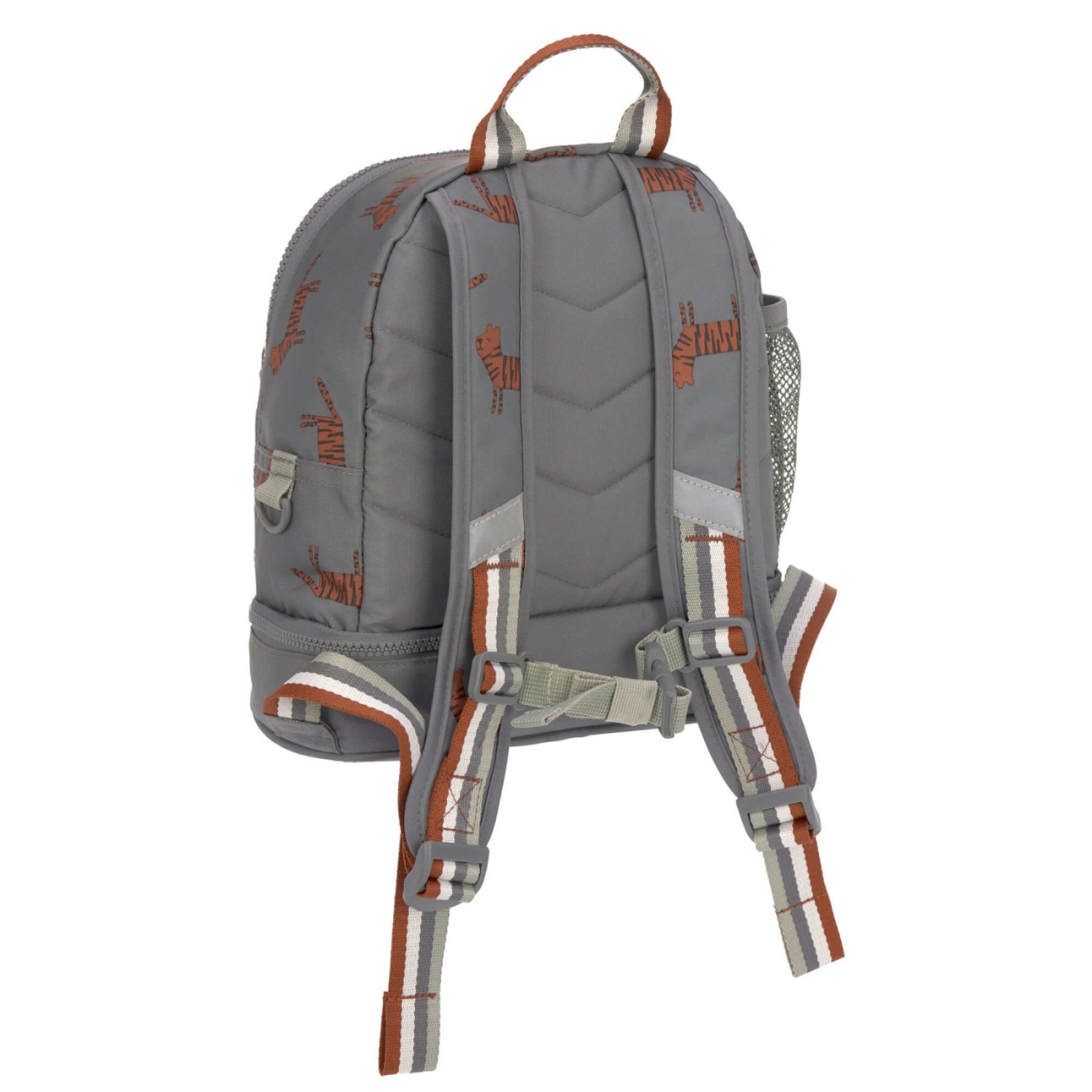 Lässig Kindergartenrucksack - Mini Backpack Safari Tiger 2