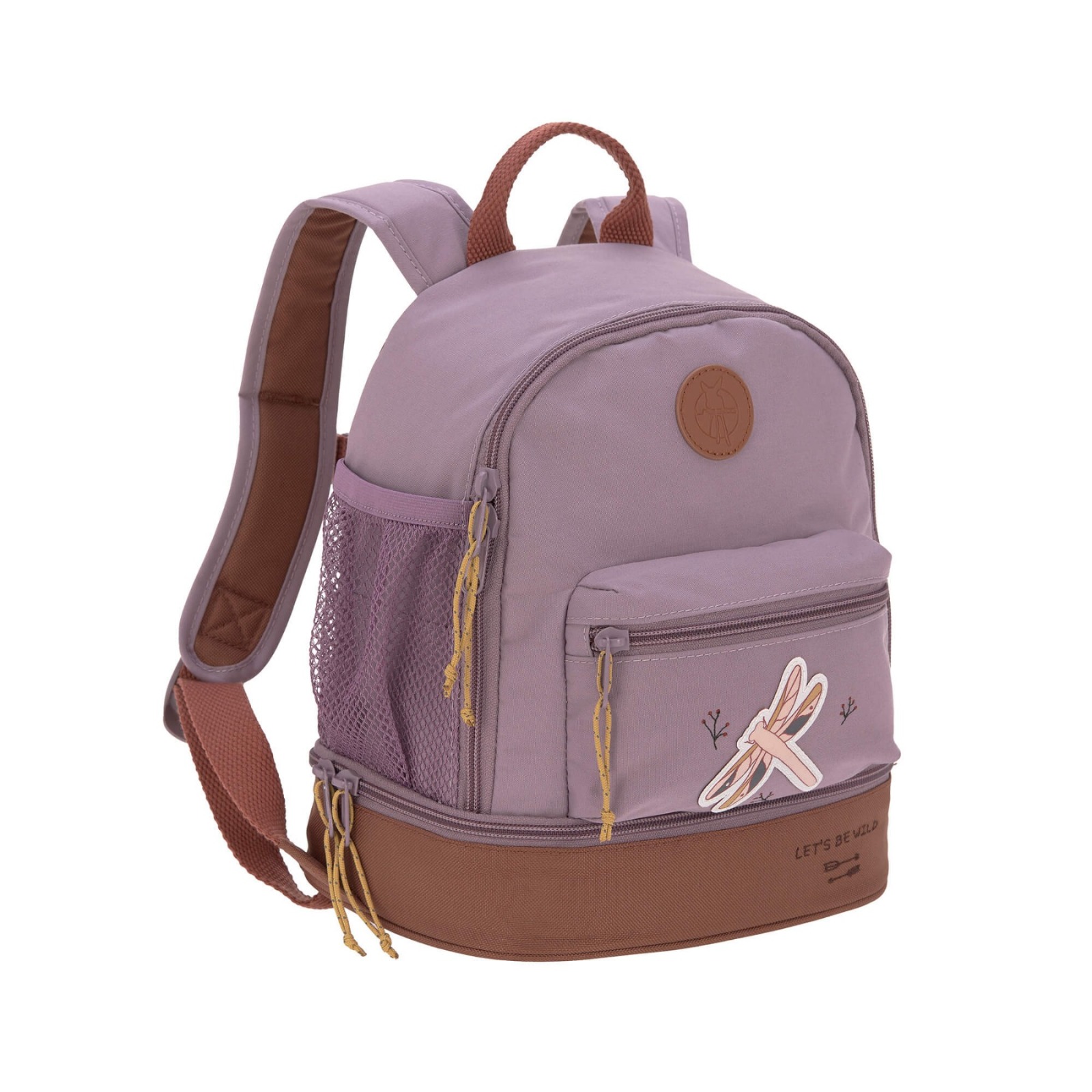 Lässig Kindergartenrucksack - Mini Backpack Libelle 2