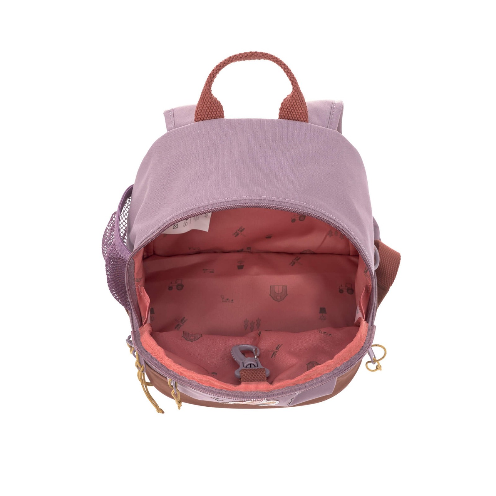 Lässig Kindergartenrucksack - Mini Backpack Libelle 5