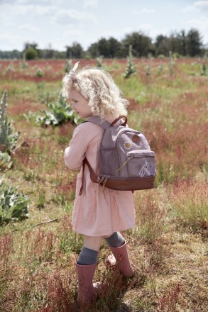 Lässig Kindergartenrucksack - Mini Backpack, Libelle