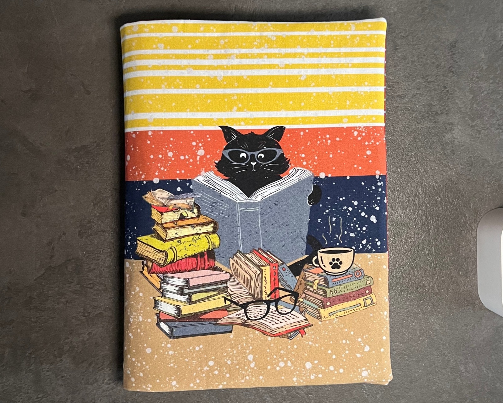 Büchercover - Katze