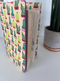 Büchercover - Kaktus 5