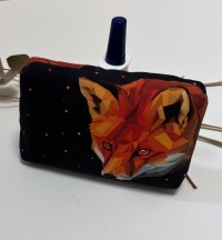 Fox - Taschentuchfresser / Taschentuchbehälter für unterwegs / Tatüta 4