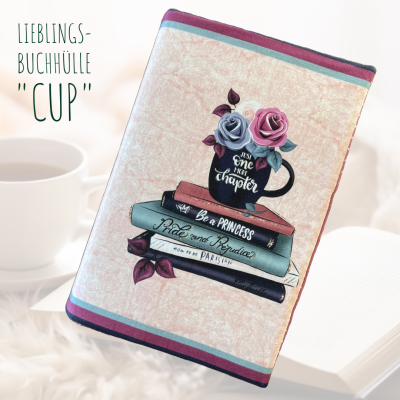 Büchercover - Cup - Cup