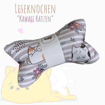 Leseknochen Kawaii Katzen - Kawaii Katzen