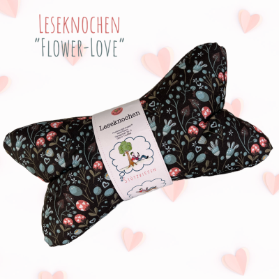 Leseknochen Flowerlove - Flowerlove