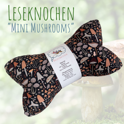 Leseknochen Mini Mushrooms - Mini Mushrooms