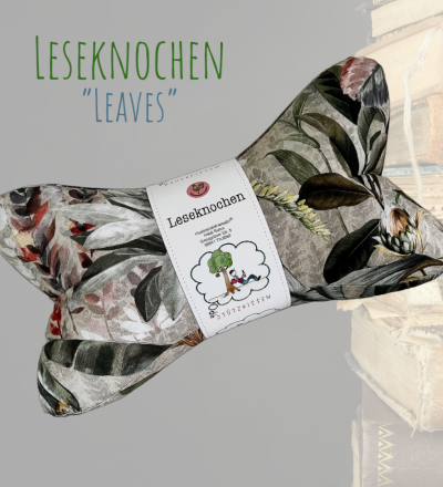 Leseknochen - Leaves