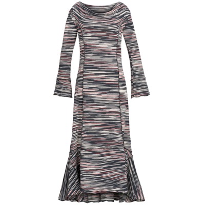 Chandra - Knit - Dress - Maxi - Inspired by the 70 s knit, for vintage loving trend makers.