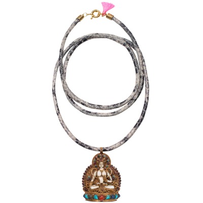 The Temple Necklace