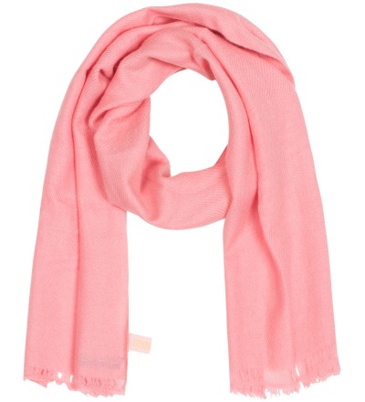 Organic Cashmere Scarf - Downy soft handloom scarf