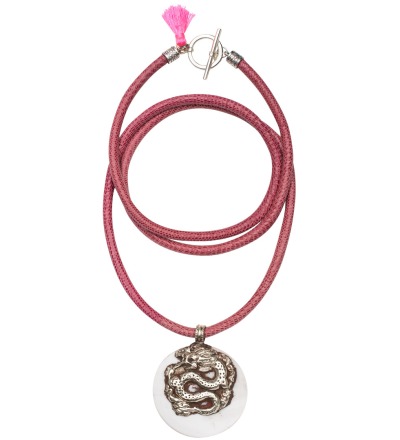 Dragon conch Necklace