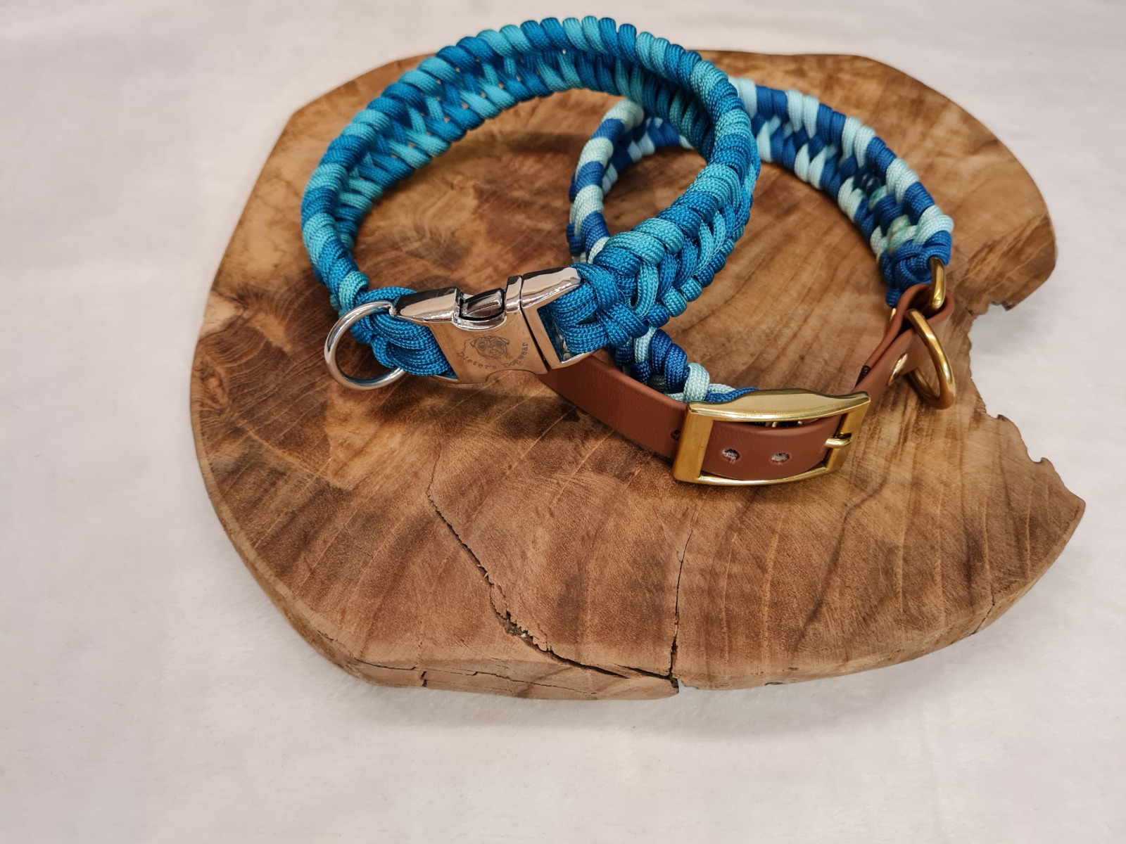 Halsband | Hundehalsband | Paracordhalsband | Paracord | Collar | Dogcollar 2