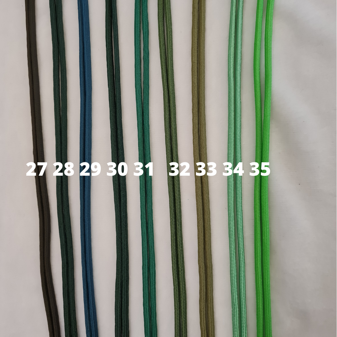 Halsband | Hundehalsband | Paracordhalsband | Paracord | Collar | Dogcollar 7