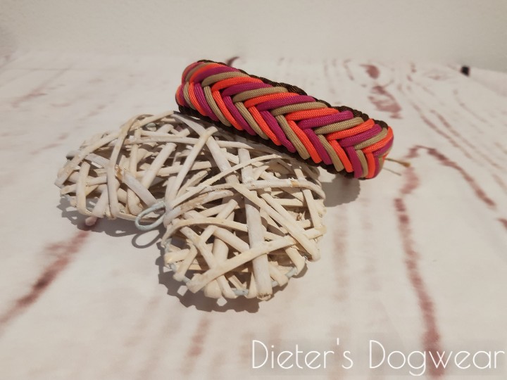 Halsband | Hundehalsband | Paracordhalsband | Paracord | Collar | Dogcollar