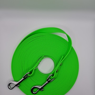 Schleppleine 16mm Breite - flexible und abwaschbare Schleppleine aus Hexa Gurtband