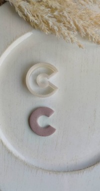 Polymer Clay Cutter | Ausstechform | Präger | FIMO Cutter | Stempel | Polymer Clay Zubehör |