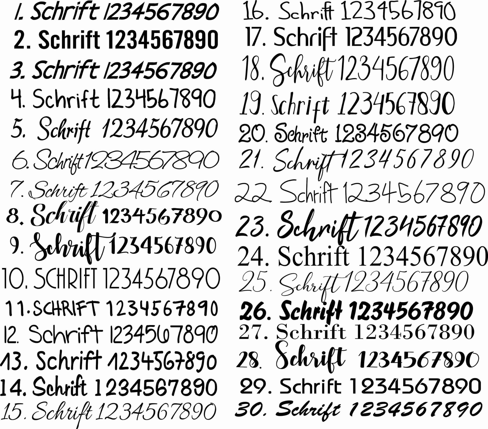 Individuelles Namensschild Name Vornamen Schieferschild Schiefertafel Schild Monstera Pflanzenblatt 3