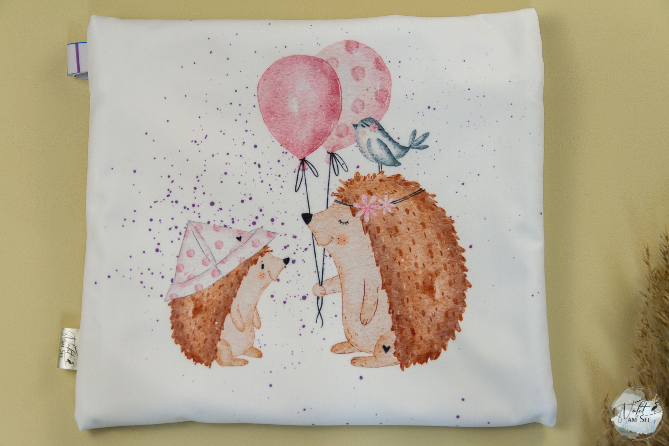 Wetbag, Kindergartenbeutel, Nasstasche, Strandbeutel 4