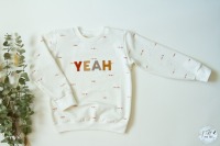 Sweatshirt Yeah handmade 5