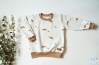 Sweatshirt Schildkröte handmade 2