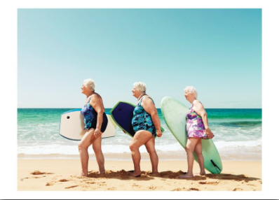 Ladies/Surfboards