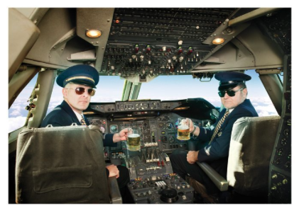 Pilots/Beer