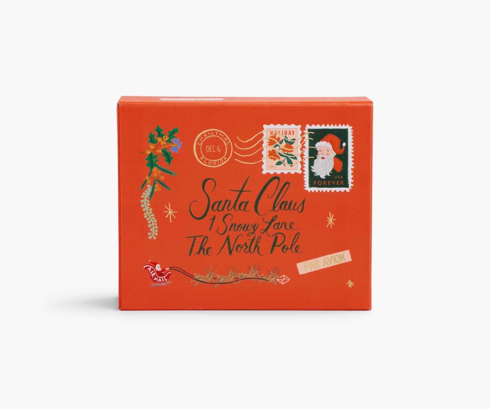 Holiday Wishes Essentials Card Box 2
