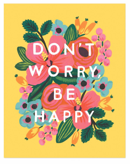 Don t Worry Be Happy