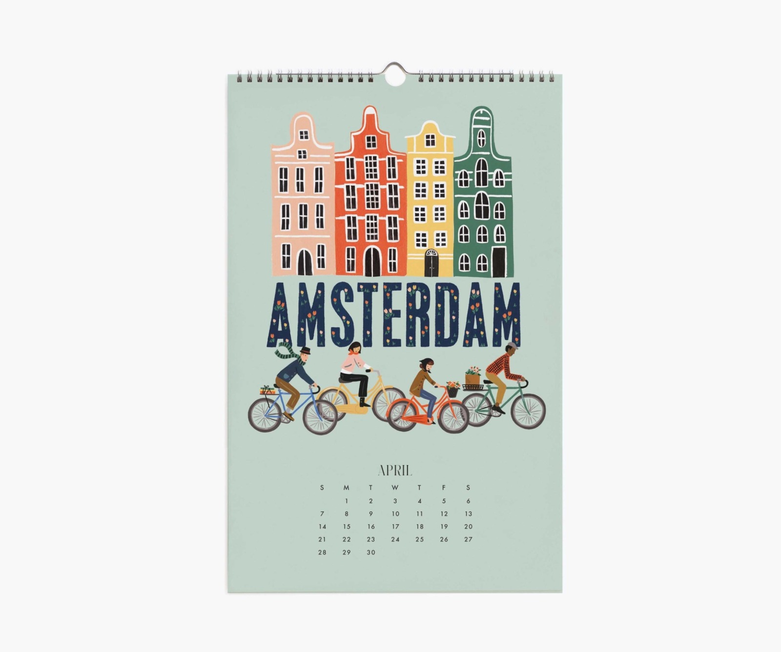 2024 Greetings from Around the World Calendar 5