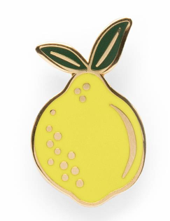 Lemon Pin 2