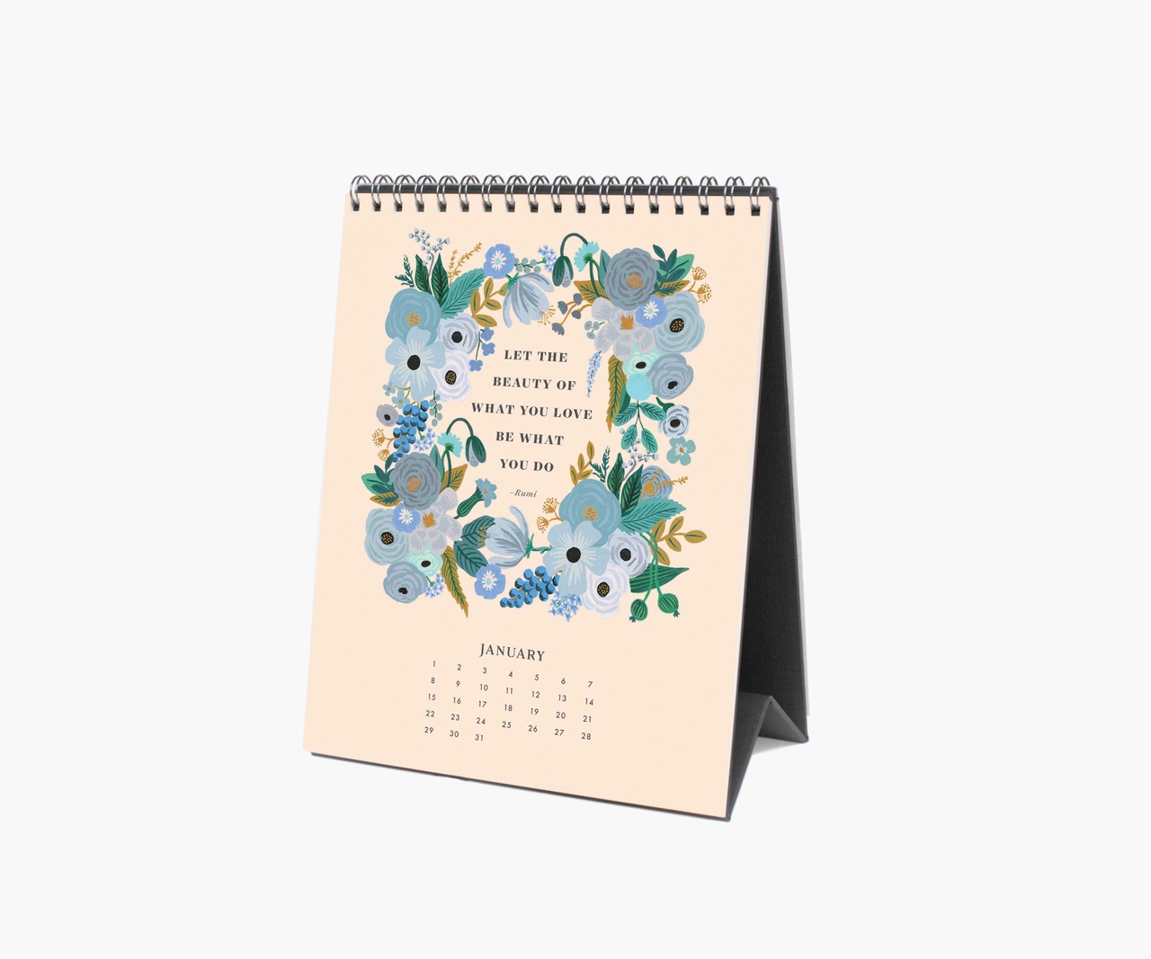 2023 Inspirational Quote Desk Calendar 2